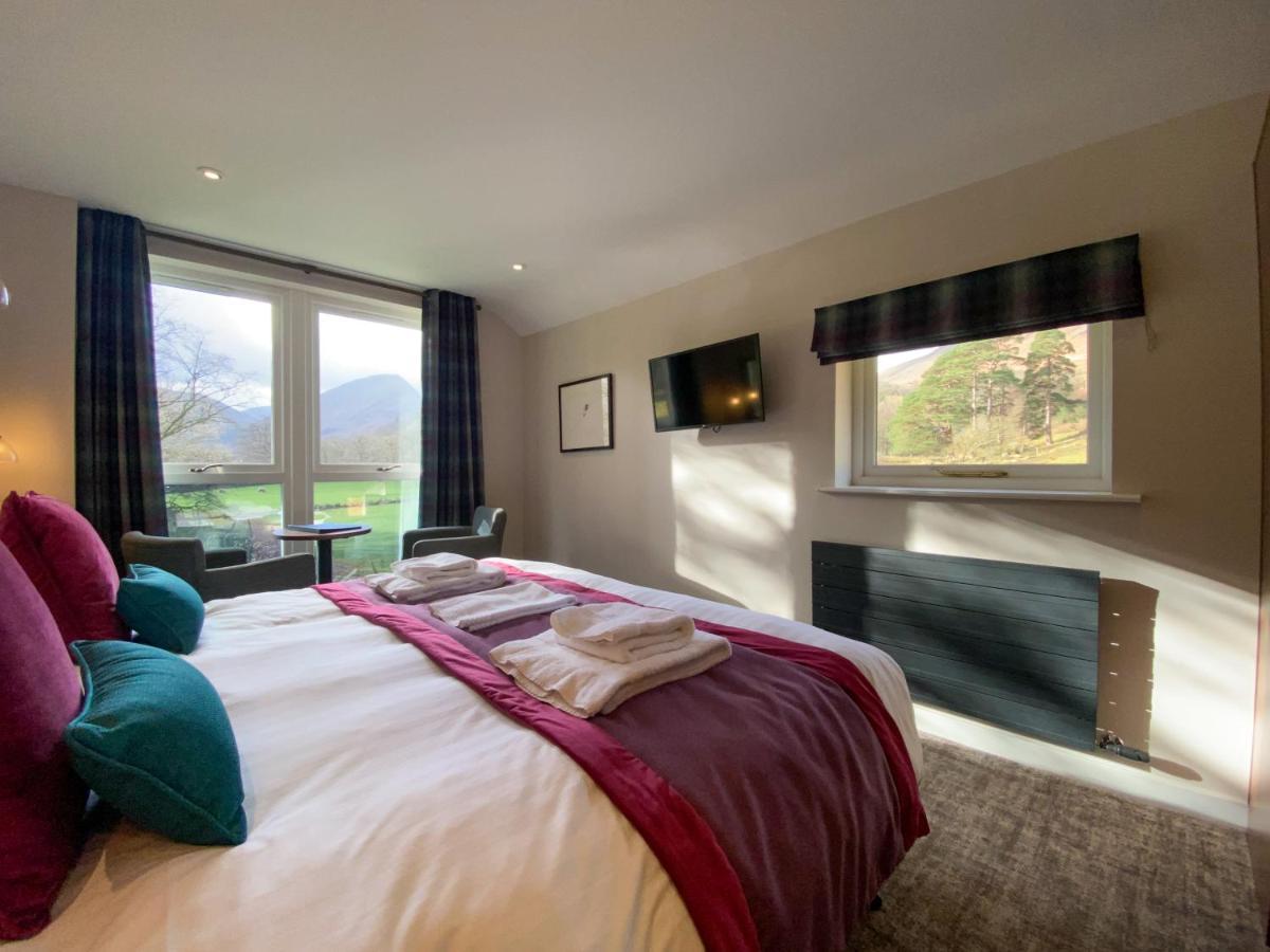 Glaramara Hotel Borrowdale Valley Eksteriør billede