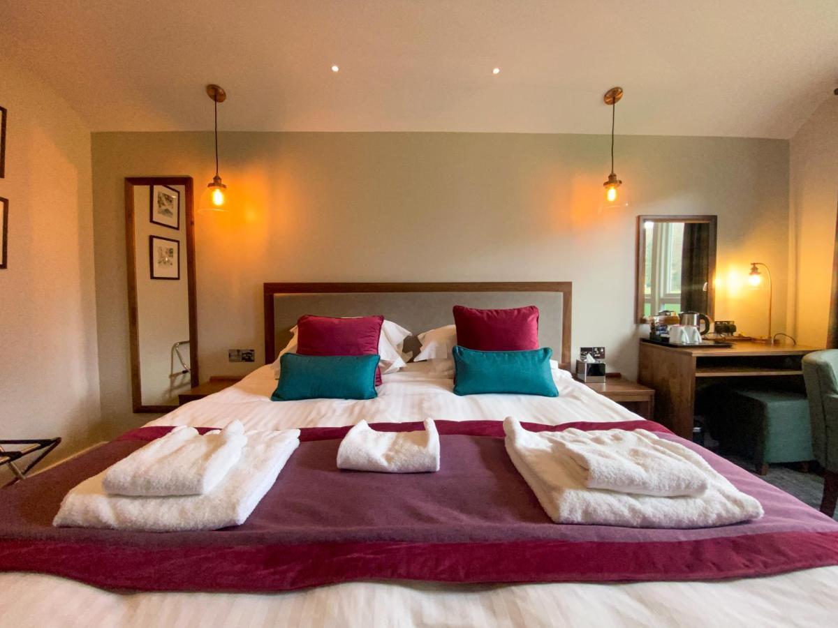 Glaramara Hotel Borrowdale Valley Eksteriør billede