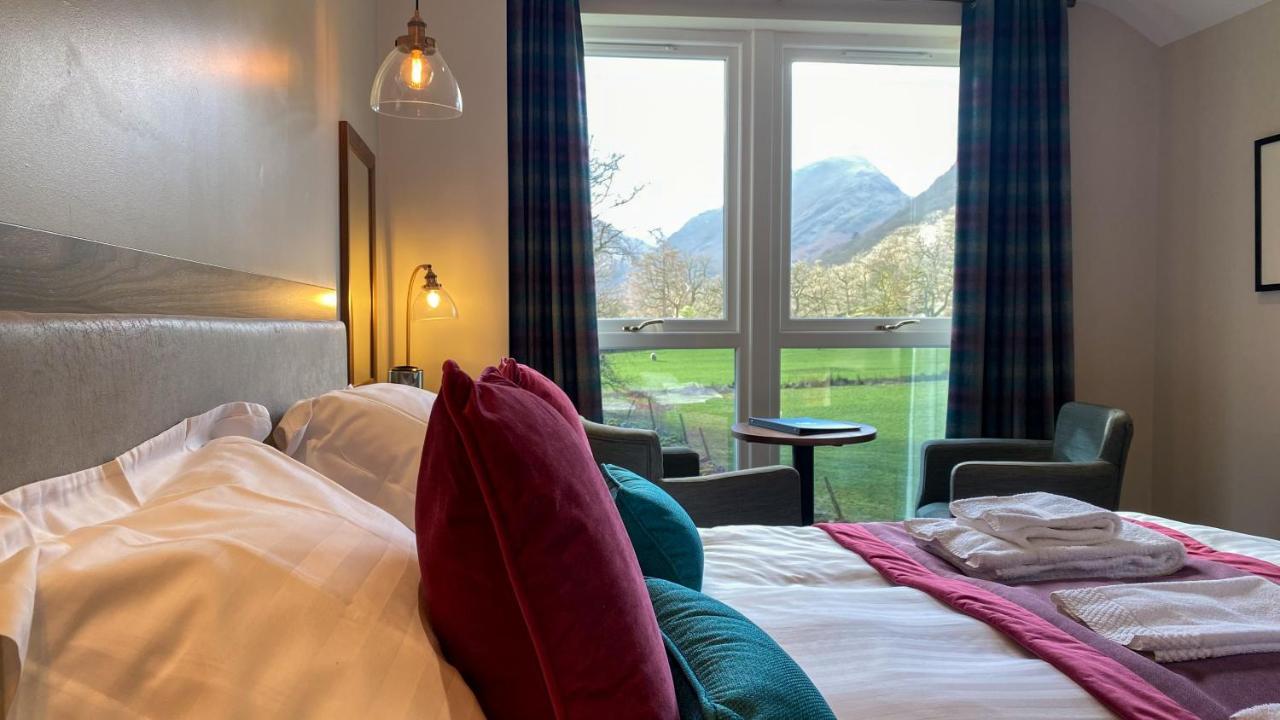 Glaramara Hotel Borrowdale Valley Eksteriør billede