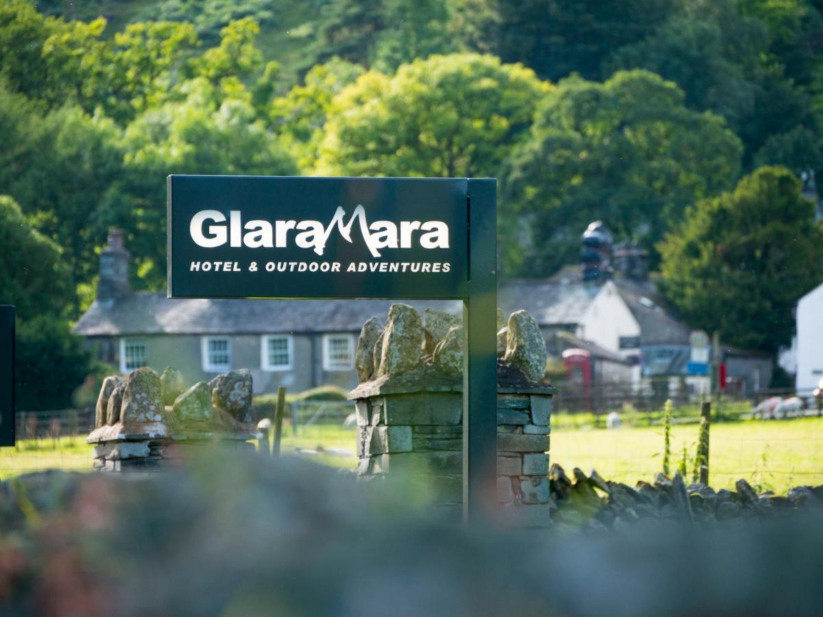 Glaramara Hotel Borrowdale Valley Eksteriør billede
