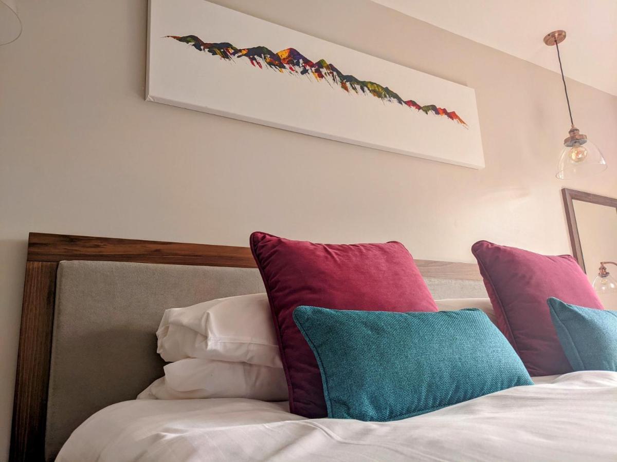 Glaramara Hotel Borrowdale Valley Eksteriør billede
