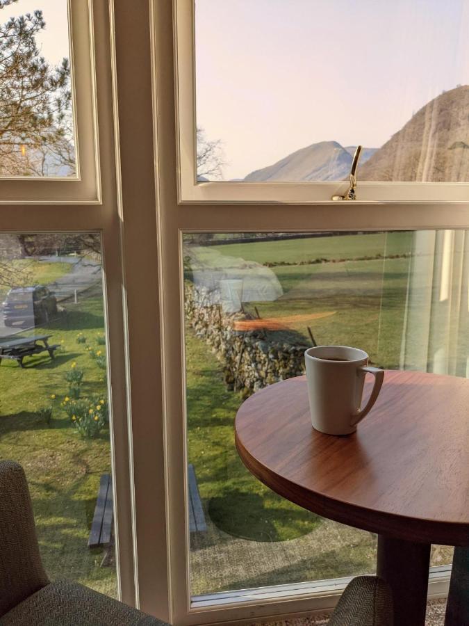 Glaramara Hotel Borrowdale Valley Eksteriør billede