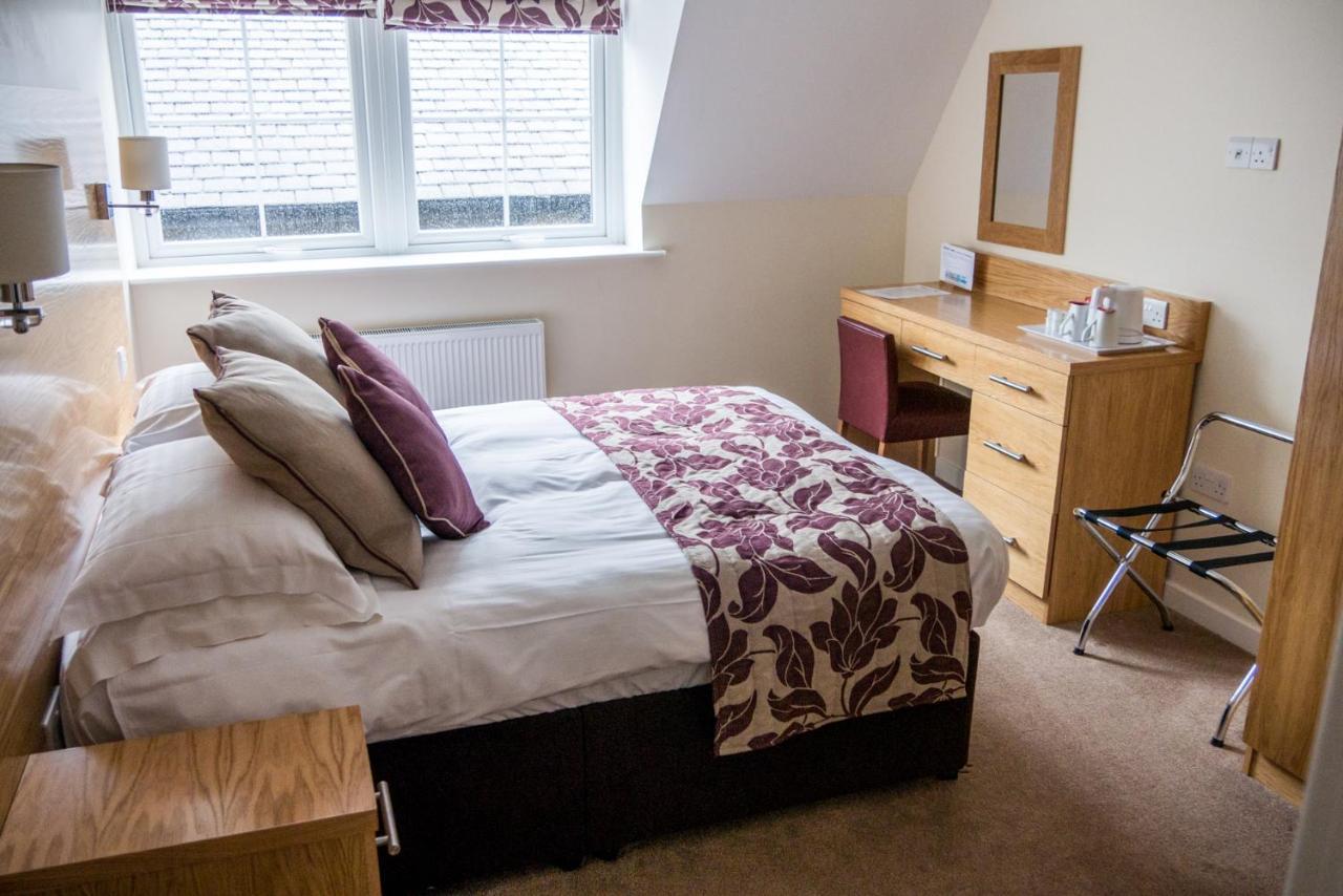Glaramara Hotel Borrowdale Valley Eksteriør billede