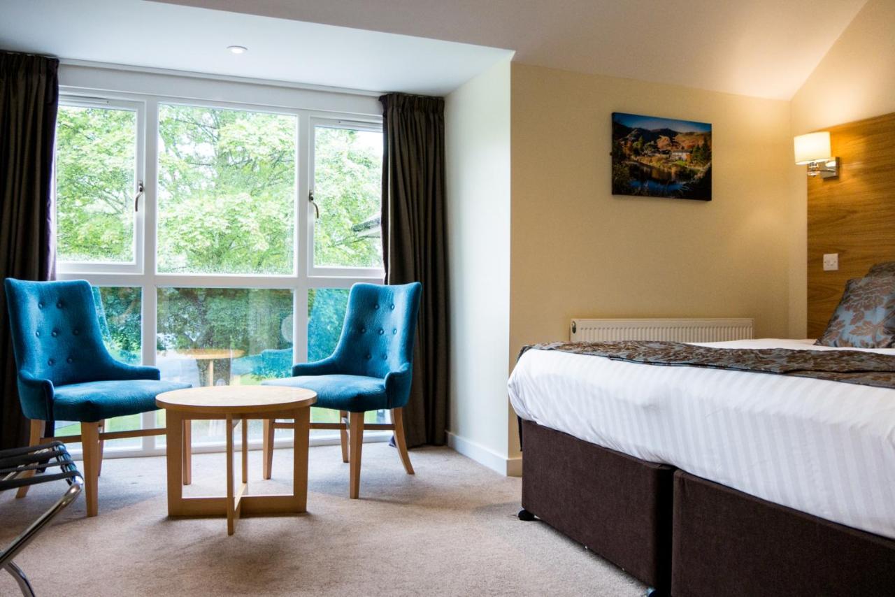 Glaramara Hotel Borrowdale Valley Eksteriør billede