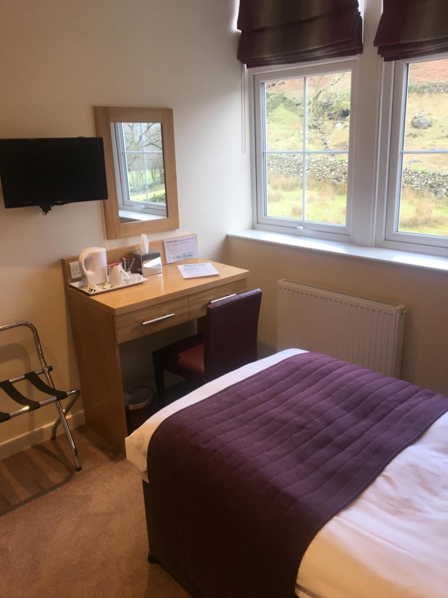 Glaramara Hotel Borrowdale Valley Eksteriør billede