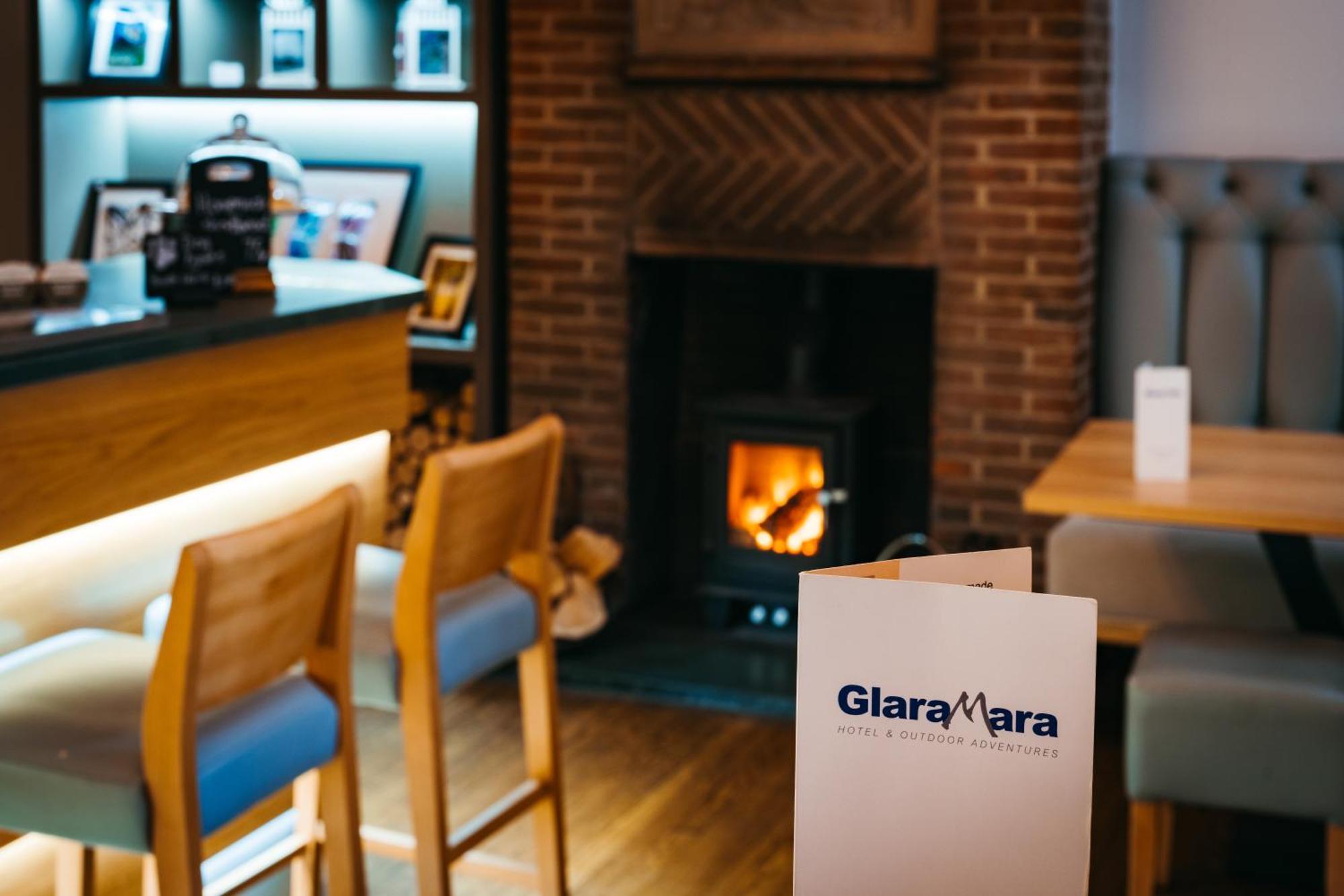 Glaramara Hotel Borrowdale Valley Eksteriør billede