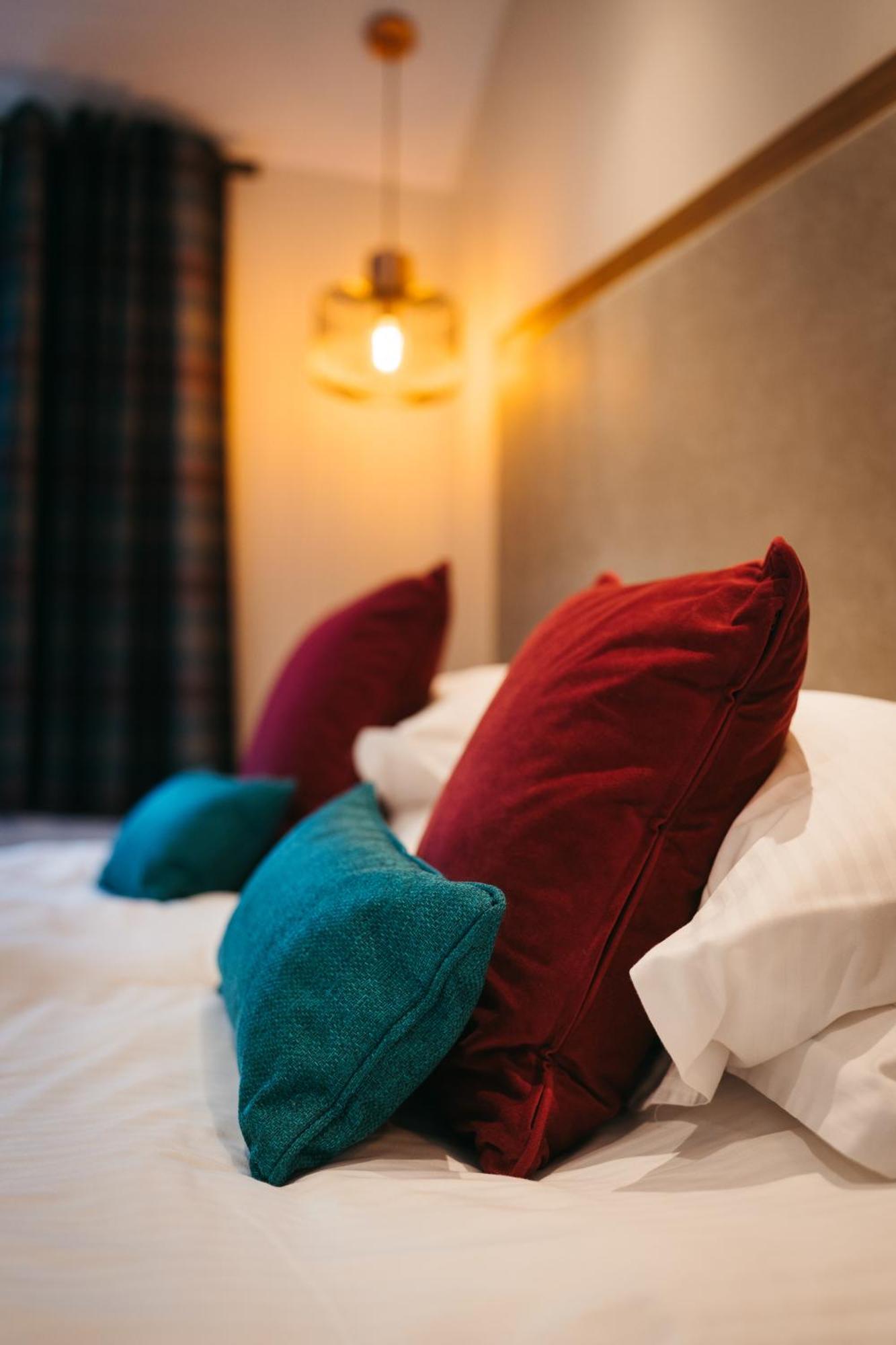 Glaramara Hotel Borrowdale Valley Eksteriør billede