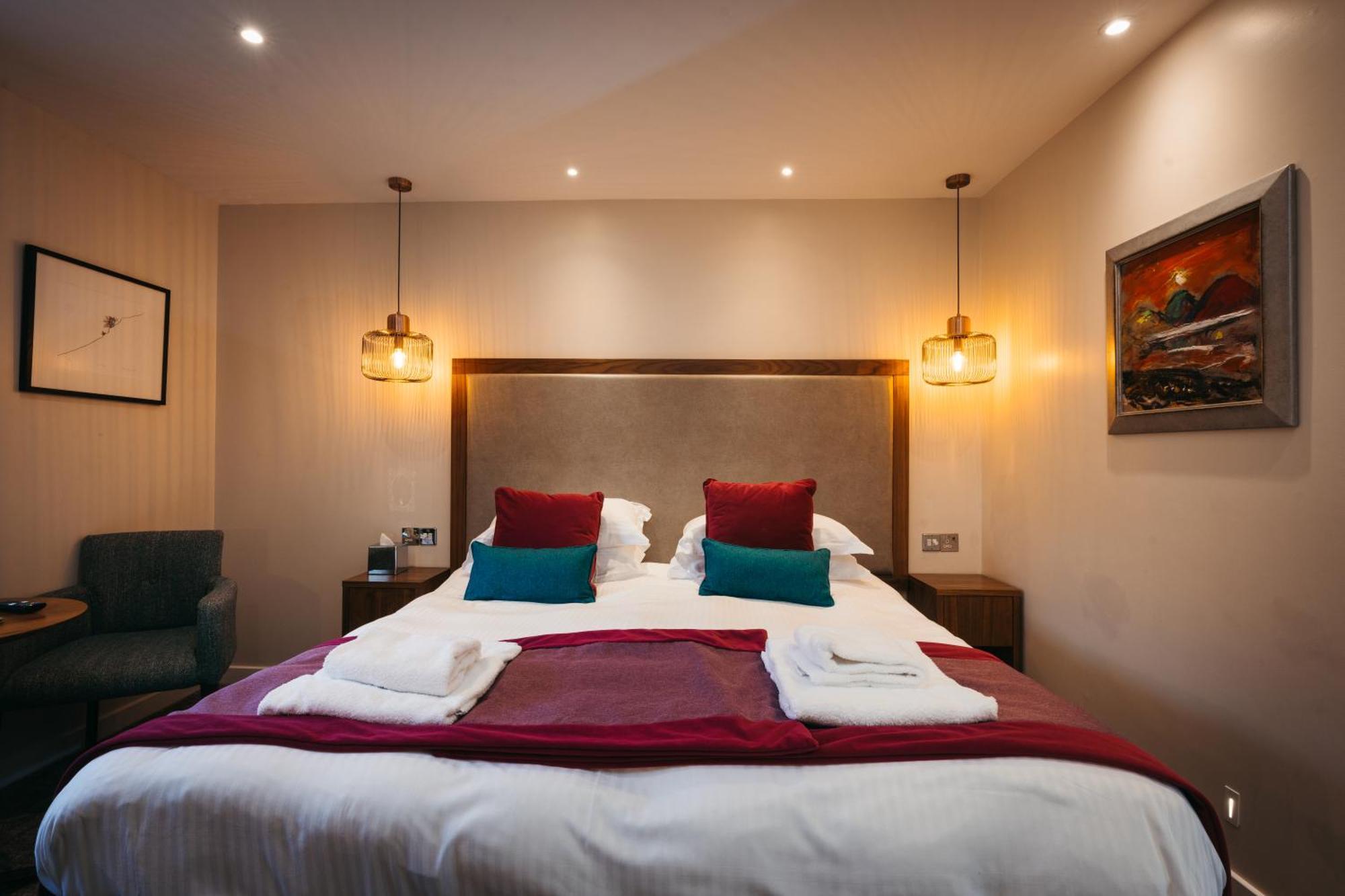 Glaramara Hotel Borrowdale Valley Eksteriør billede