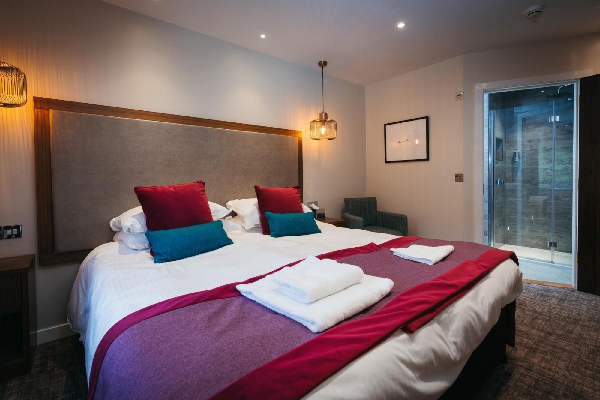 Glaramara Hotel Borrowdale Valley Eksteriør billede