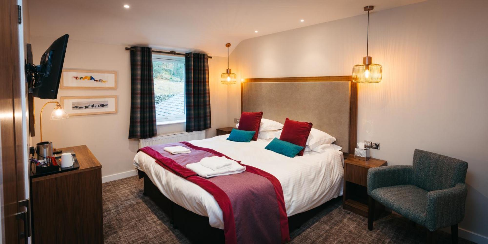 Glaramara Hotel Borrowdale Valley Eksteriør billede