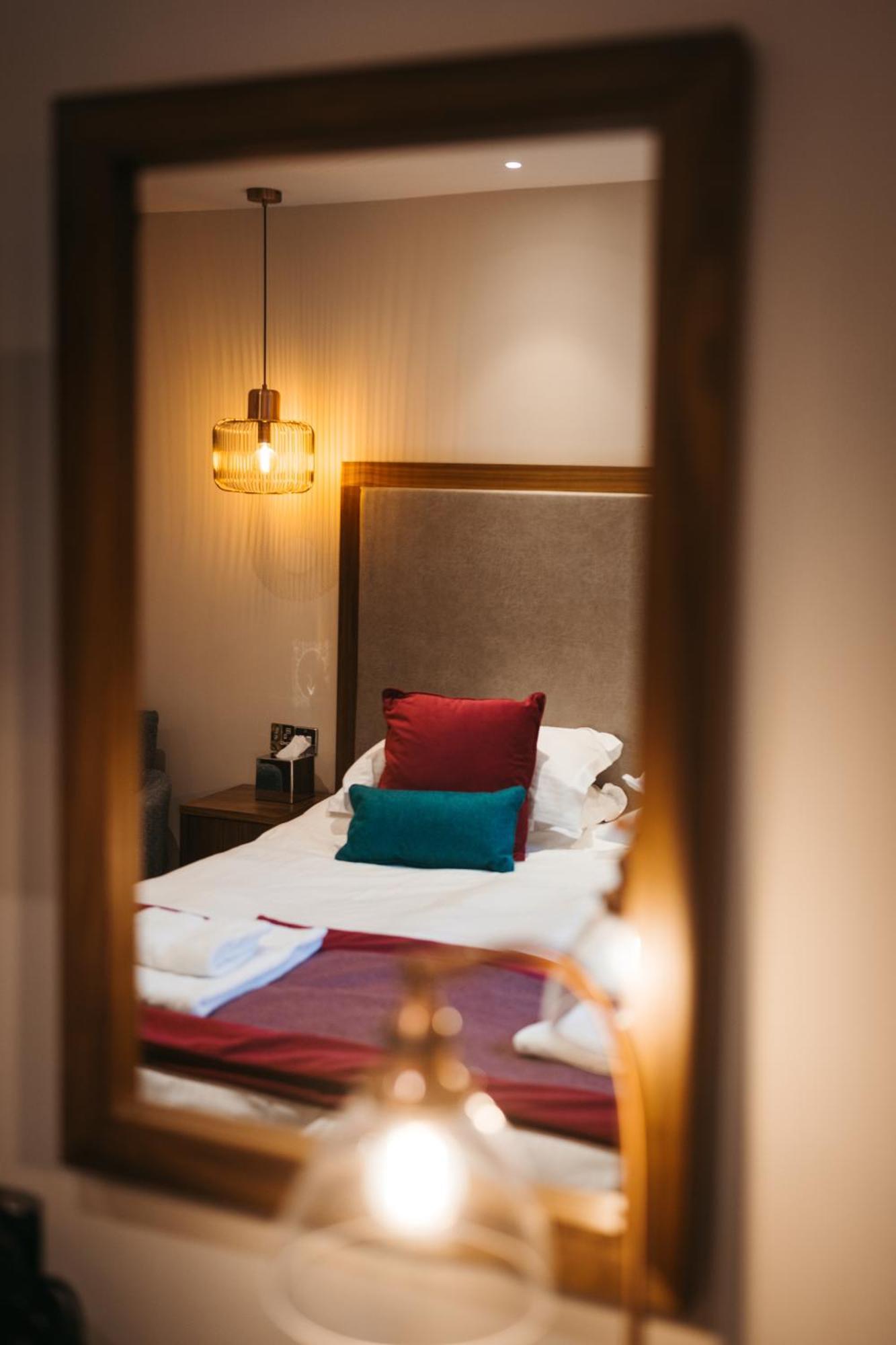 Glaramara Hotel Borrowdale Valley Eksteriør billede