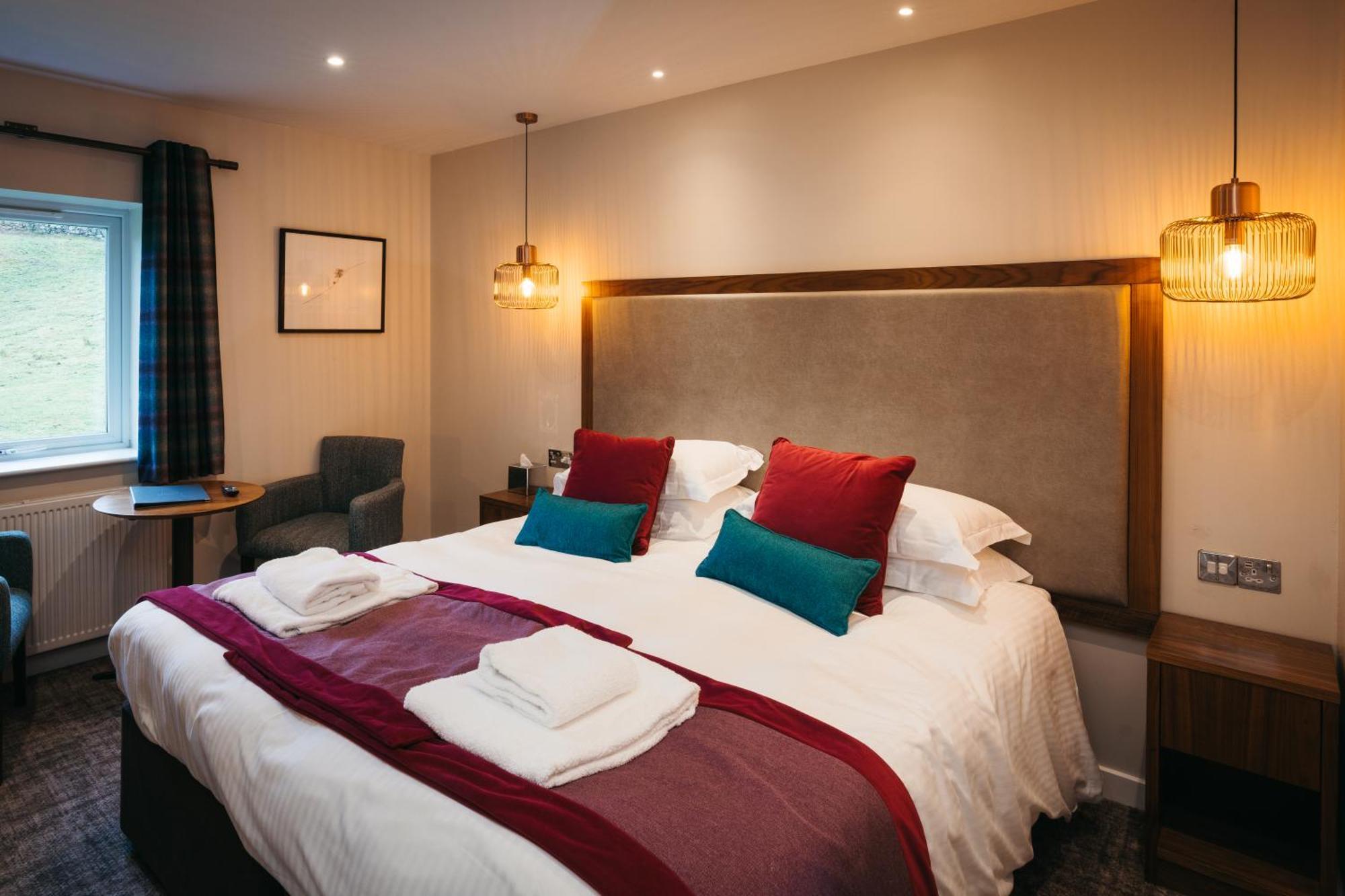 Glaramara Hotel Borrowdale Valley Eksteriør billede