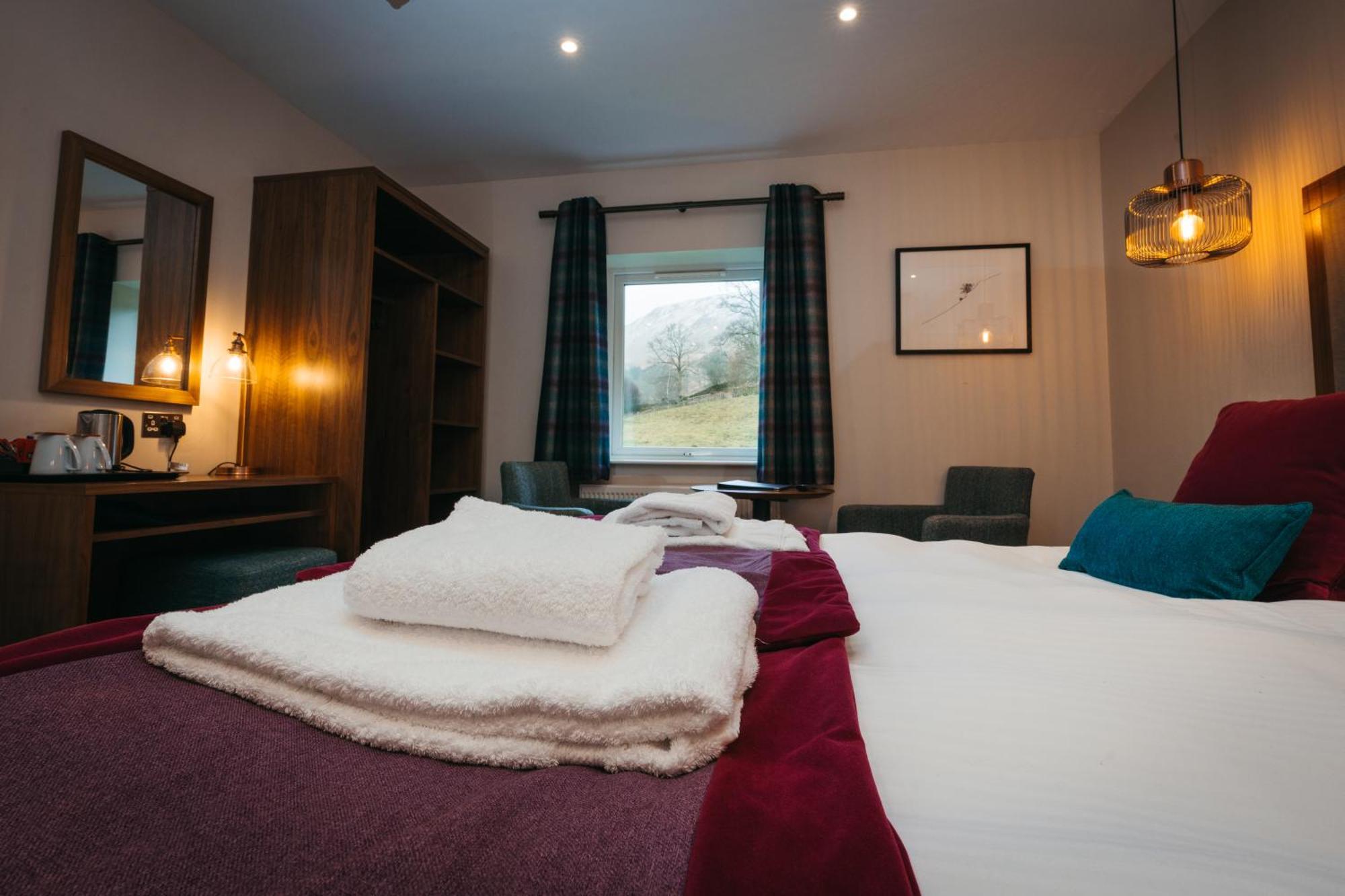 Glaramara Hotel Borrowdale Valley Eksteriør billede