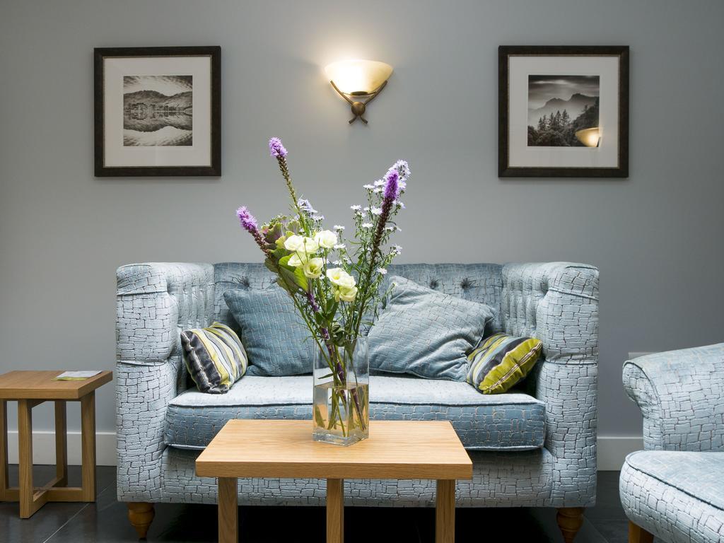 Glaramara Hotel Borrowdale Valley Eksteriør billede