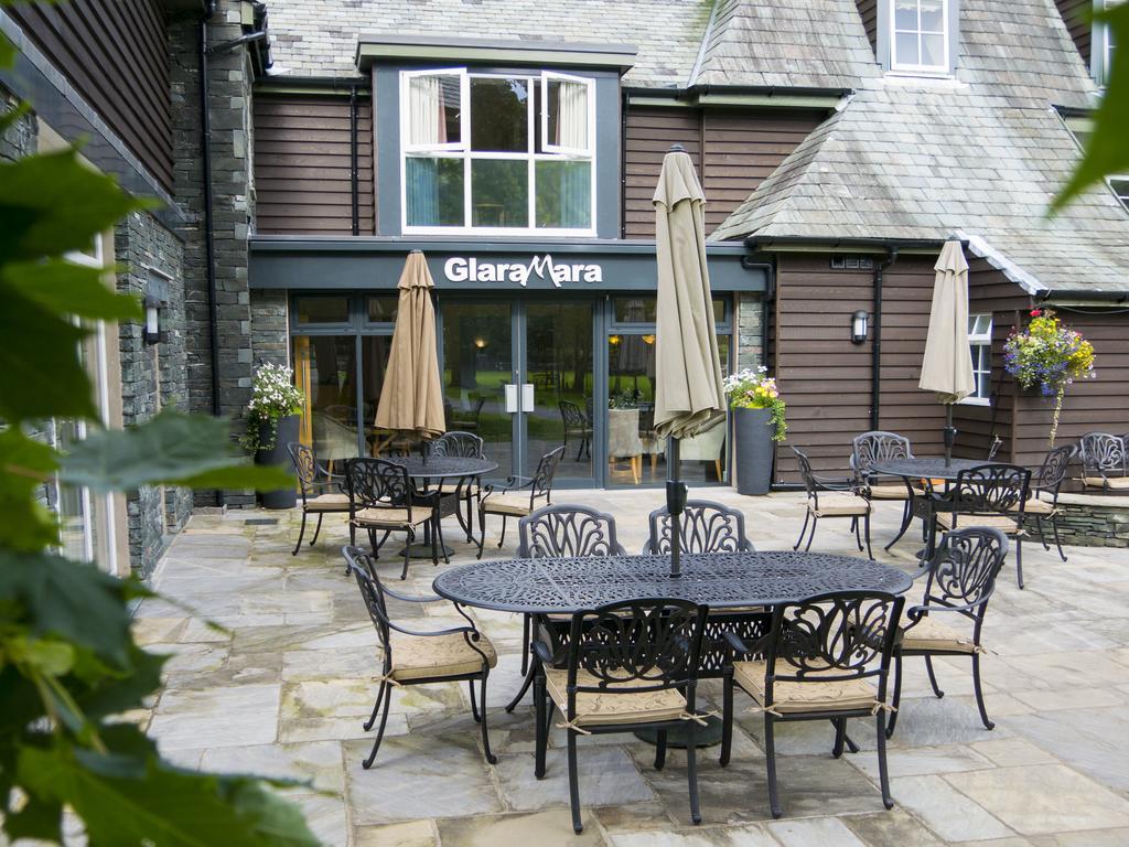 Glaramara Hotel Borrowdale Valley Eksteriør billede
