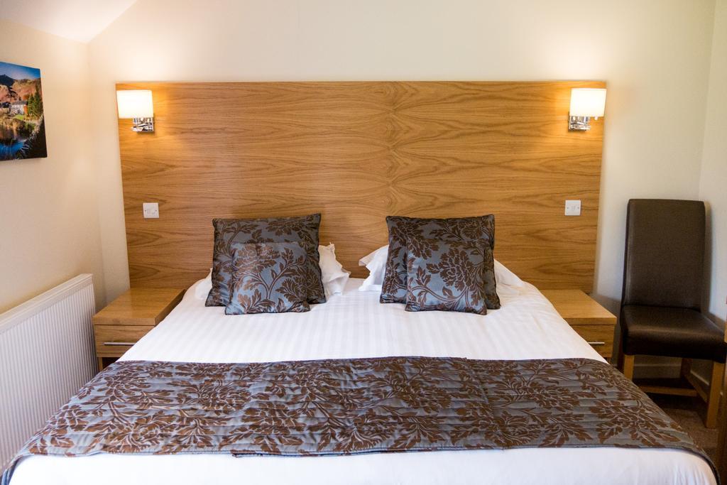 Glaramara Hotel Borrowdale Valley Eksteriør billede