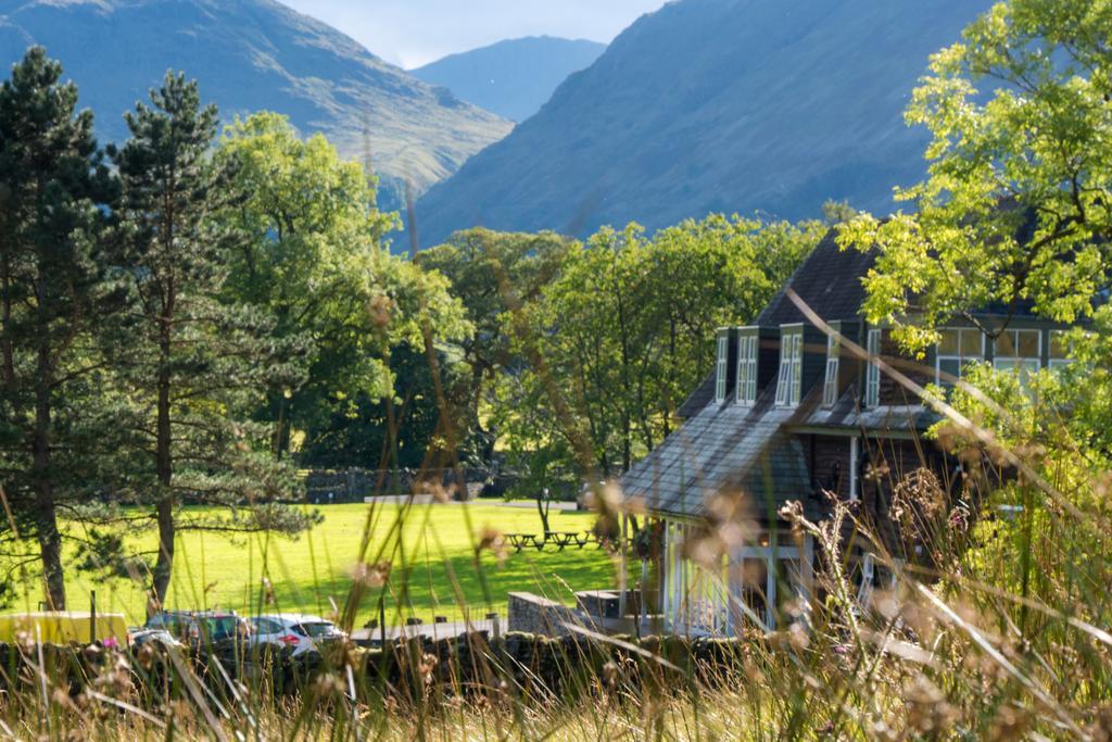 Glaramara Hotel Borrowdale Valley Eksteriør billede