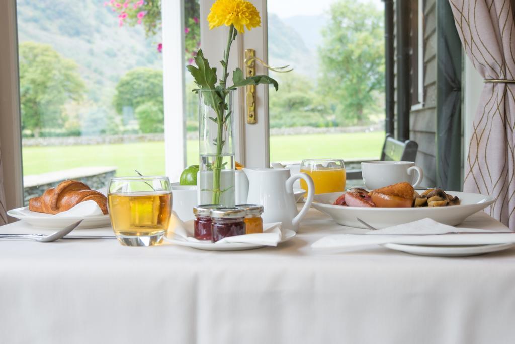 Glaramara Hotel Borrowdale Valley Eksteriør billede