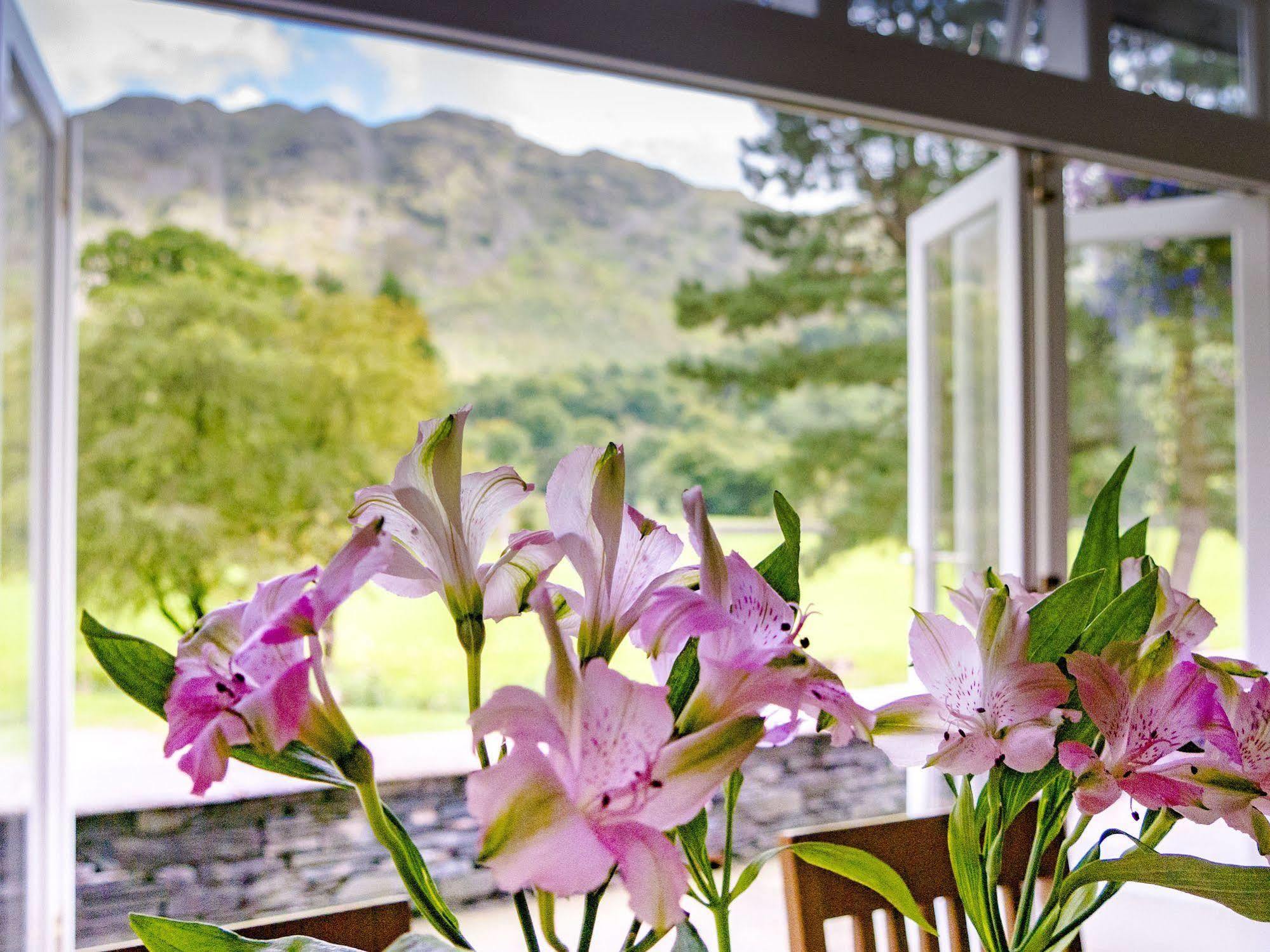 Glaramara Hotel Borrowdale Valley Eksteriør billede