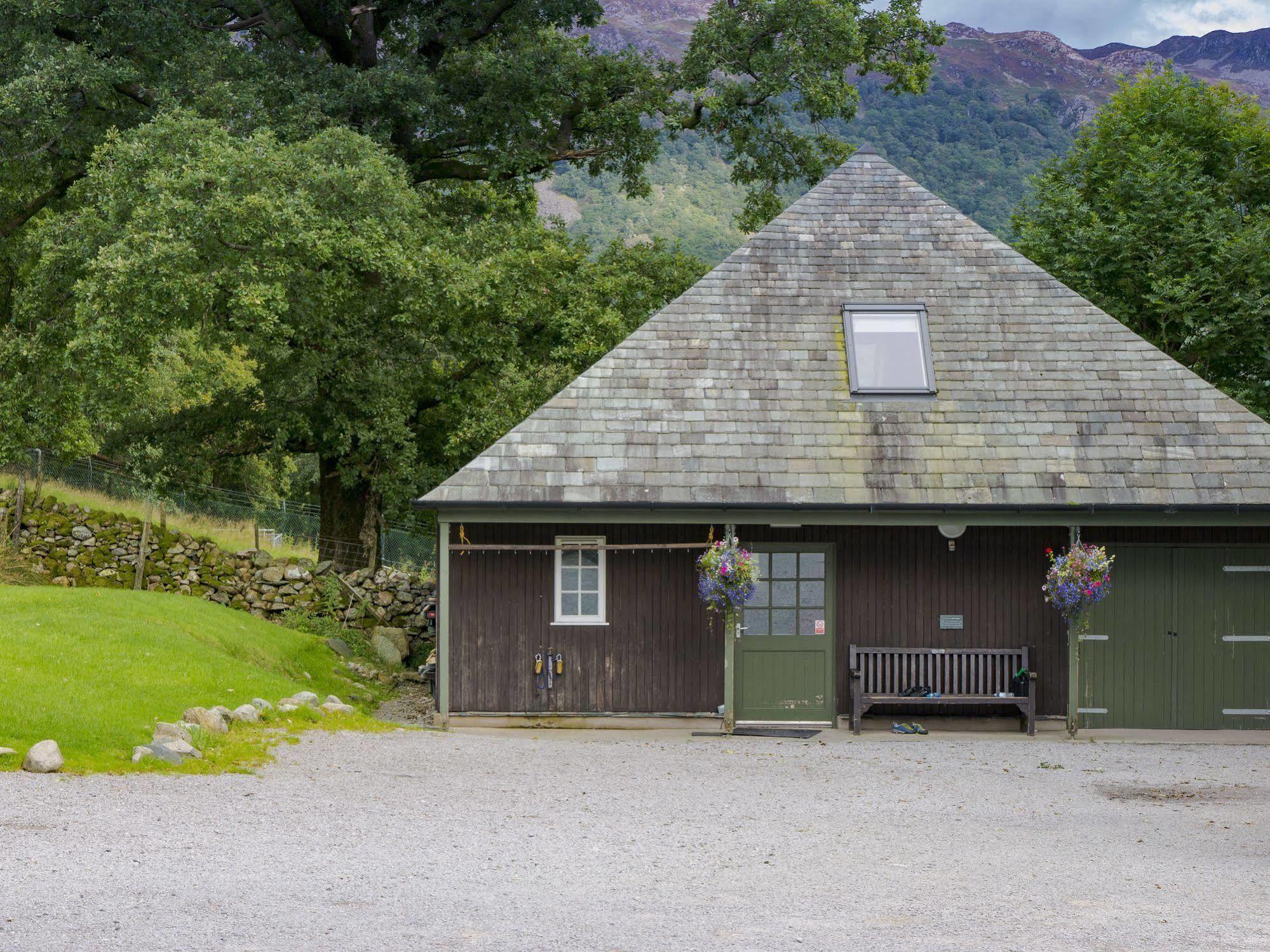 Glaramara Hotel Borrowdale Valley Eksteriør billede