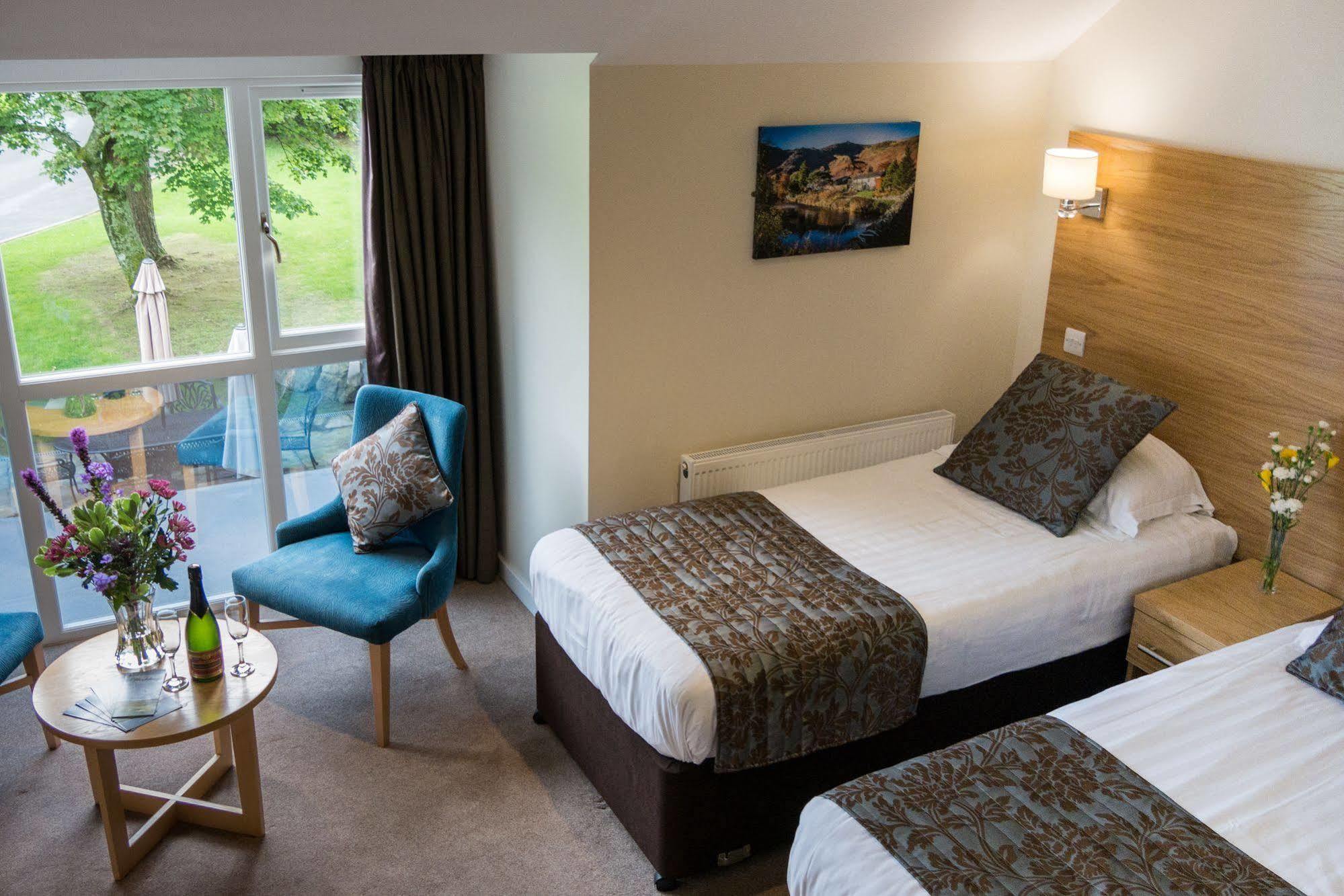 Glaramara Hotel Borrowdale Valley Eksteriør billede