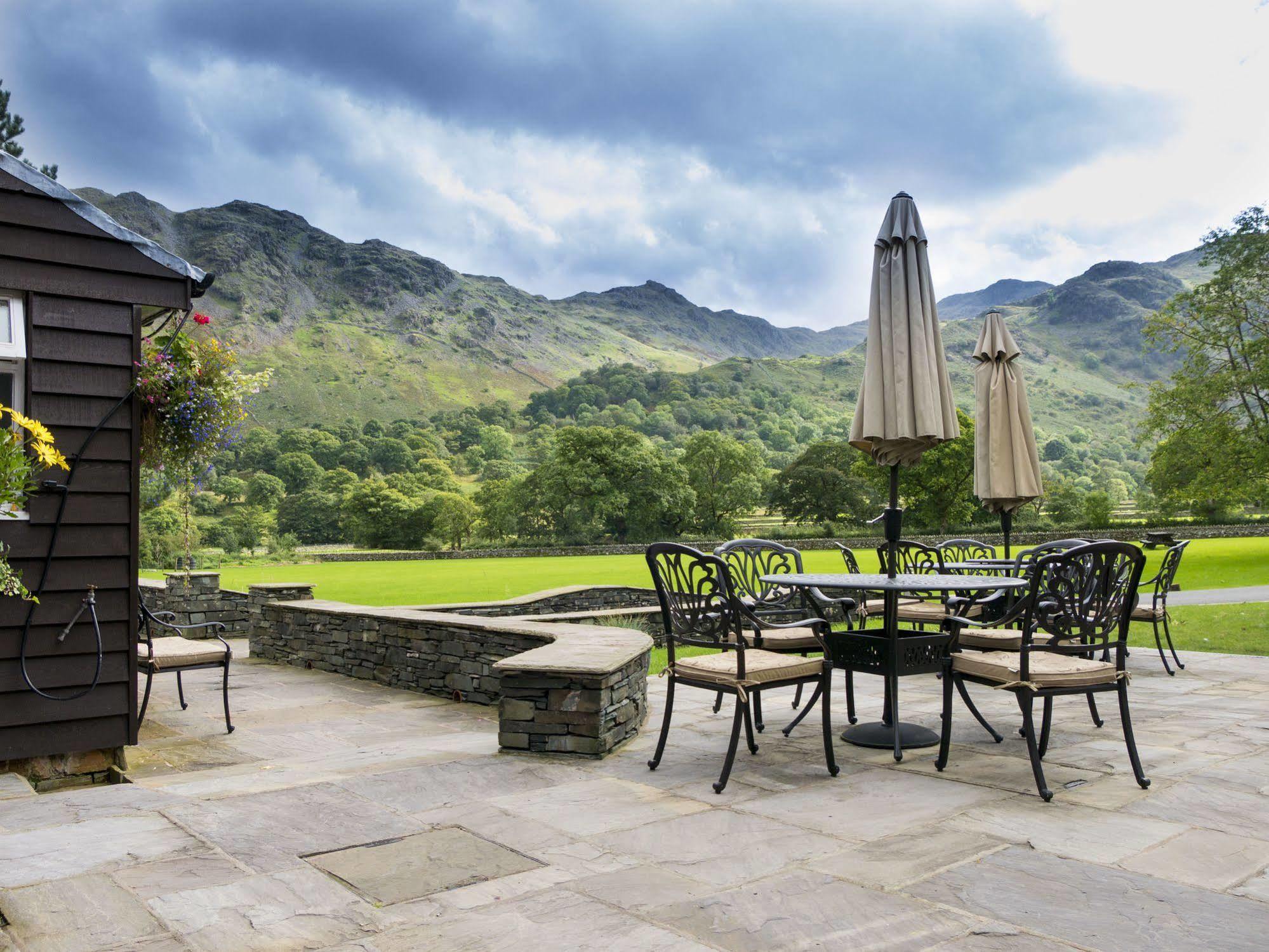 Glaramara Hotel Borrowdale Valley Eksteriør billede