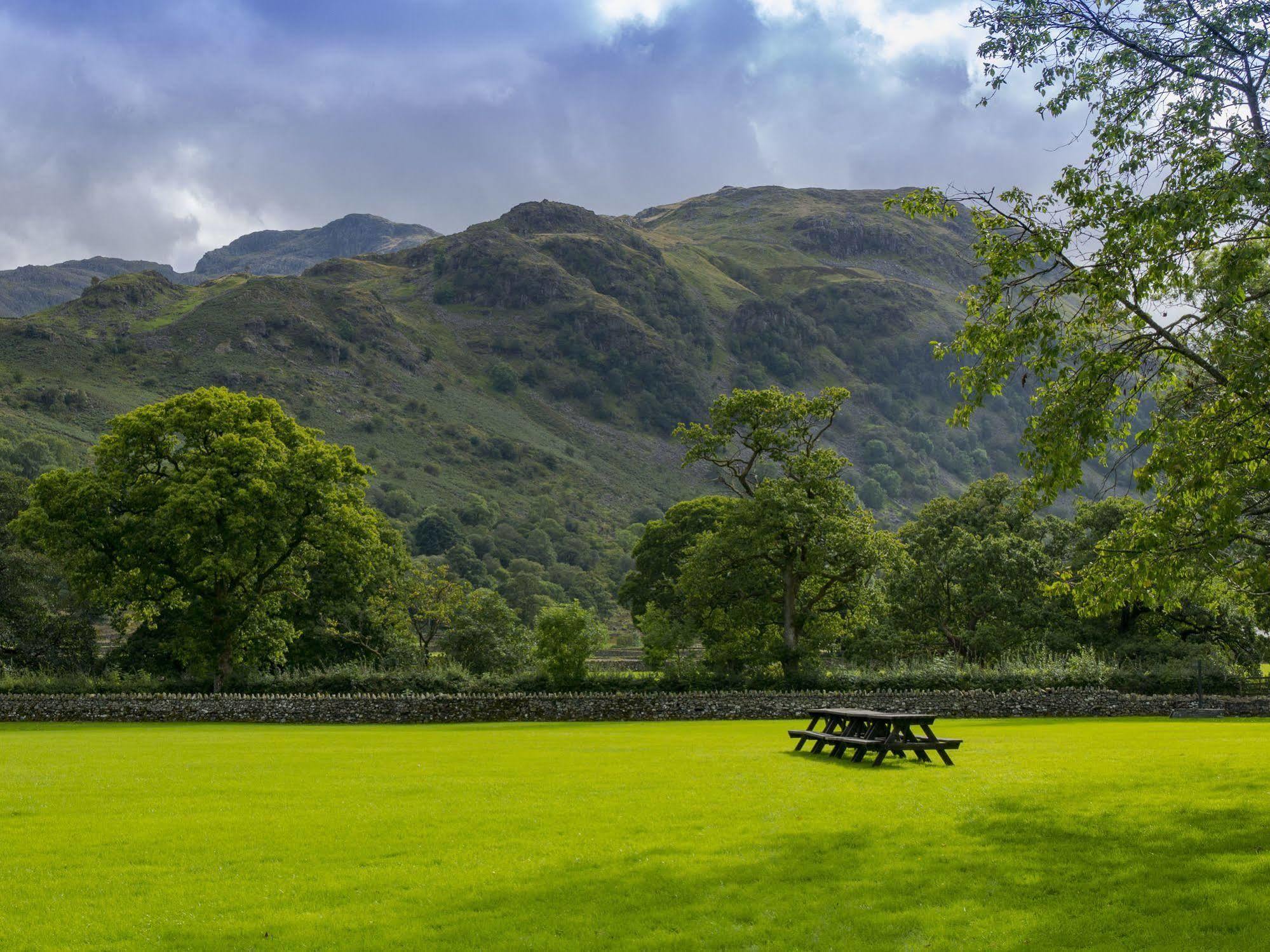 Glaramara Hotel Borrowdale Valley Eksteriør billede