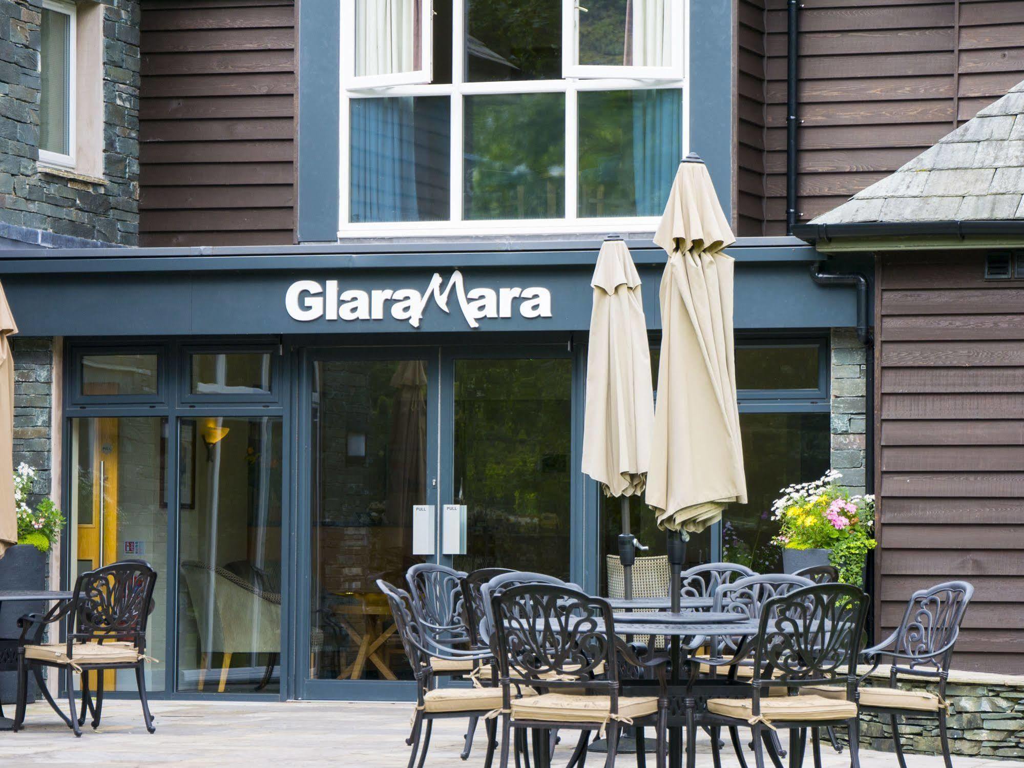 Glaramara Hotel Borrowdale Valley Eksteriør billede