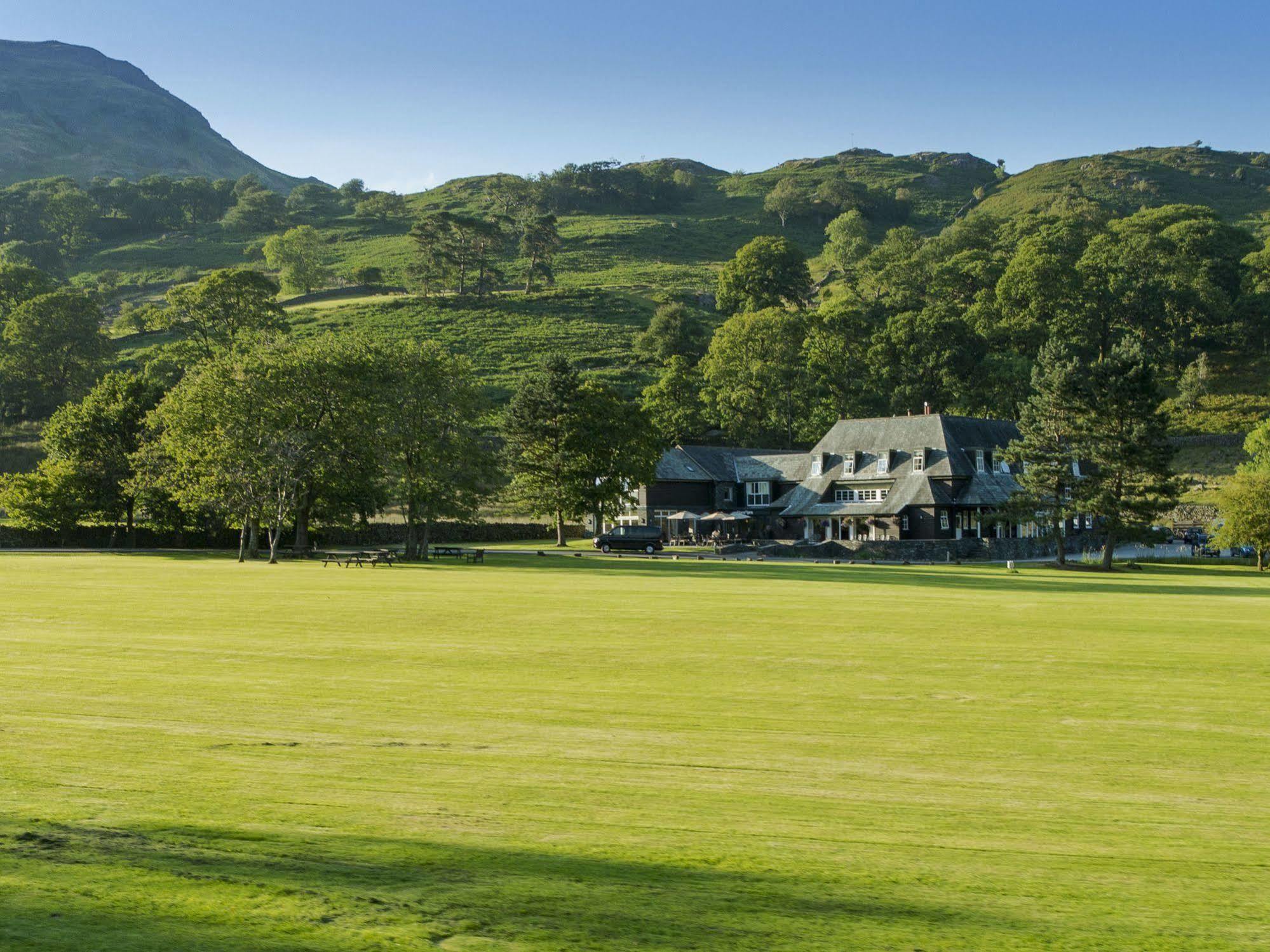 Glaramara Hotel Borrowdale Valley Eksteriør billede